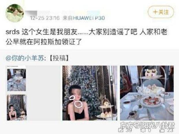 Ngô Diệc Phàm thả thính tiểu thư 19 tuổi, đưa sang Mỹ bí mật phá thai?-5