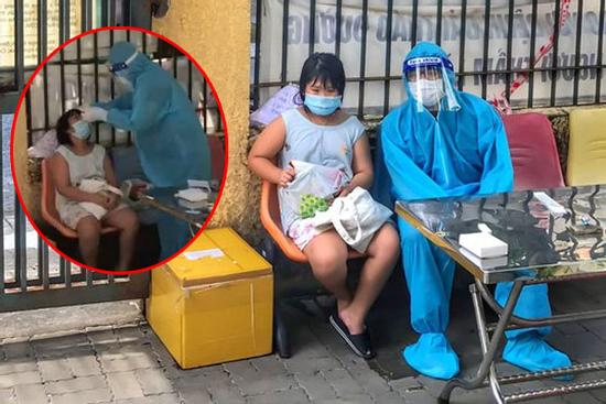 Bé 8 tuổi khóc nấc van xin 'cho mẹ cháu thở oxy', nhưng muộn mất rồi!