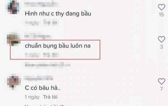 Bảo Thy lộ vòng 2 to giữa nghi vấn đang mang thai con đầu lòng-3