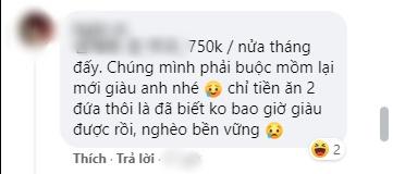 Chồng đưa 750k đòi vợ nấu ăn nửa tháng: Mua nịt mà nhai được lâu lắm-4