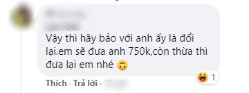 Chồng đưa 750k đòi vợ nấu ăn nửa tháng: Mua nịt mà nhai được lâu lắm-7