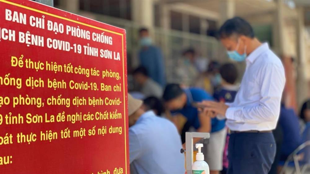 Nhiều tỉnh đồng loạt thông báo tăng thêm ca nhiễm Covid-19-3