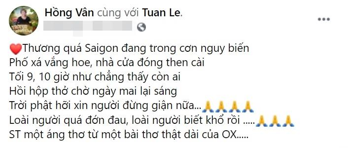 NSND Hồng Vân phát ngôn giữa dịch bệnh gây tranh cãi mạnh-5