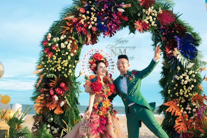 Đại gia Minh Nhựa tự tin đủ khỏe đưa vợ hai lên nóc nhà-8