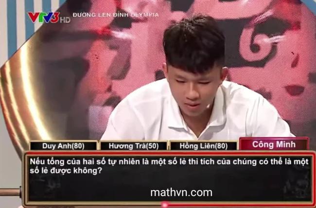 Thanh niên bóc phốt Đường Lên Đỉnh Olympia, nói 1 hồi lộ kiến thức hổng-1