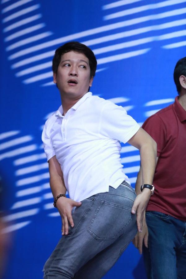 Nhã Phương tiết lộ thích đàn ông mông to, chuẩn Trường Giang còn gì!-4