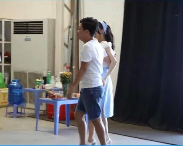 Nhã Phương tiết lộ thích đàn ông mông to, chuẩn Trường Giang còn gì!-5