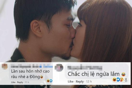 'Mùa Hoa Tìm Lại' tập 26: Đồng hôn Lệ ướt át, khán giả lo lắng 'ngứa lắm đây'