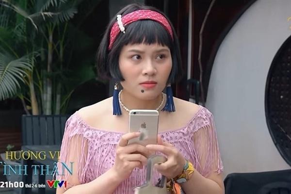 Chân dung cô gái bị miệt thị vì quá xấu trong Hương Vị Tình Thân-1