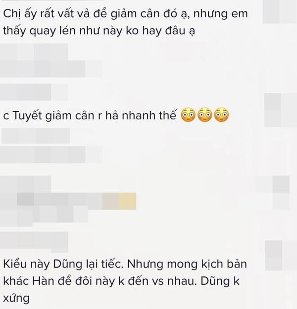 Chân dung cô gái bị miệt thị vì quá xấu trong Hương Vị Tình Thân-10