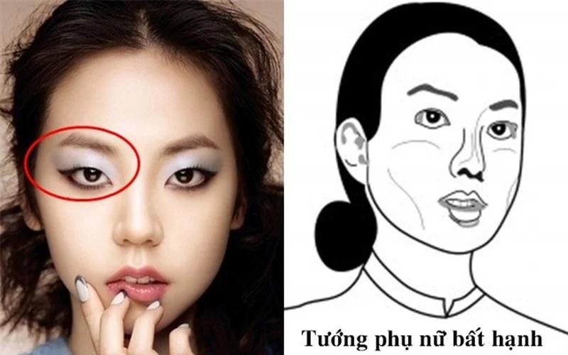 Phụ nữ sở hữu 4 nét tướng tình duyên lận đận, đứt gánh giữa đường-1