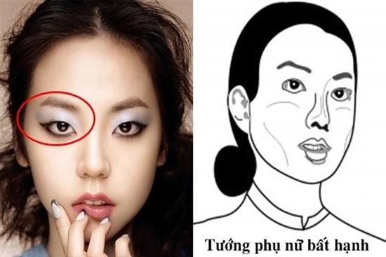 Phụ nữ sở hữu 4 nét tướng tình duyên lận đận, đứt gánh giữa đường