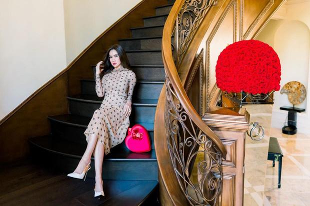 Không gian sống thượng lưu nữ tỷ phú người Việt có tòa lâu đài 800 tỷ-4
