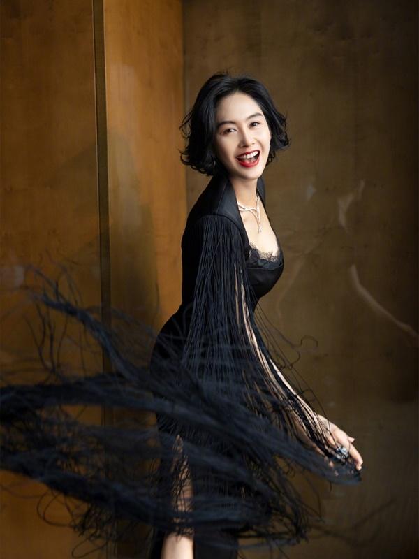 5 mỹ nhân Hoa ngữ 7X hack tuổi: Lưu Đào sánh ngang tình cũ Châu Tinh Trì-15