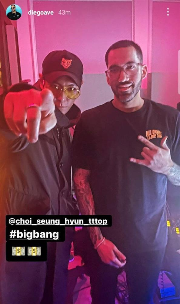 BIGBANG comeback: T.O.P xuất hiện, producer hé lộ sản phẩm của nhóm?-2