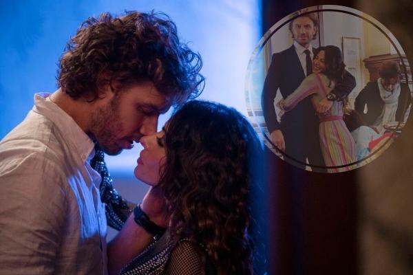 Hoa hậu diễn cảnh nóng trên du thuyền tiết lộ bí mật hậu trường 18+-7