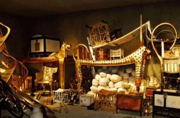 Hé lộ dung mạo thật gây sốc của vị vua trẻ tuổi nhất Ai Cập cổ đại-5