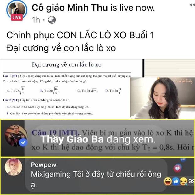 Cô giáo Minh Thu có gì mà khiến 20k con dân thức đêm ôn bài?-1