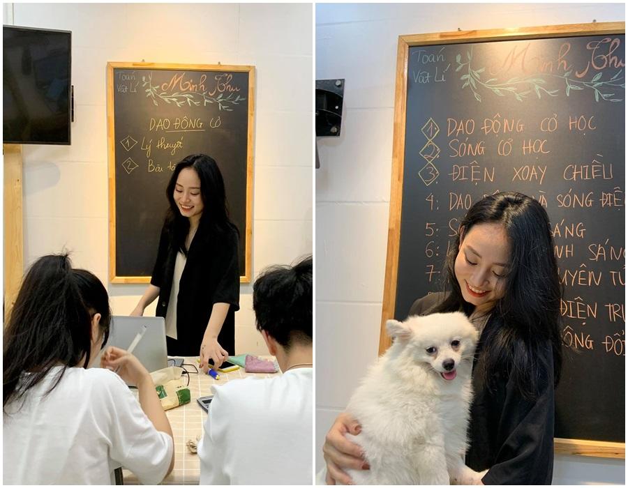 Cô giáo Minh Thu có gì mà khiến 20k con dân thức đêm ôn bài?-3