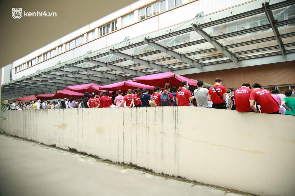 Đợt dịch thứ 4 tính từ ngày 29/4, Hà Nội có tổng 605 ca, tính riêng từ ngày 5/7 đến sáng 22/7 có 336 ca