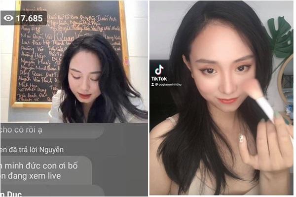 Tuyển tập 1.001 văn mẫu cô giáo Minh Thu thả thính học trò-3