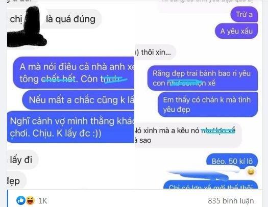 Bị bạn trai chê béo như heo, chấp nhận cưới chẳng qua vì còn trinh-1