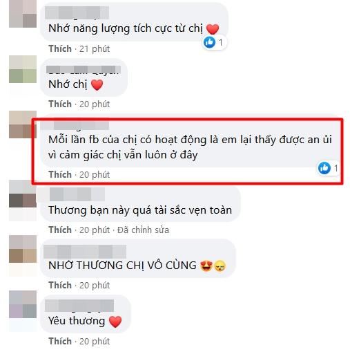 Facebook Thu Thủy đổi avatar sau hơn 1 tháng hoa hậu qua đời-5