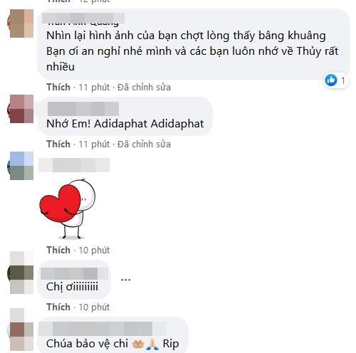 Facebook Thu Thủy đổi avatar sau hơn 1 tháng hoa hậu qua đời-7