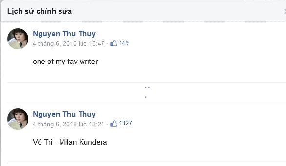 Facebook Thu Thủy đổi avatar sau hơn 1 tháng hoa hậu qua đời-4
