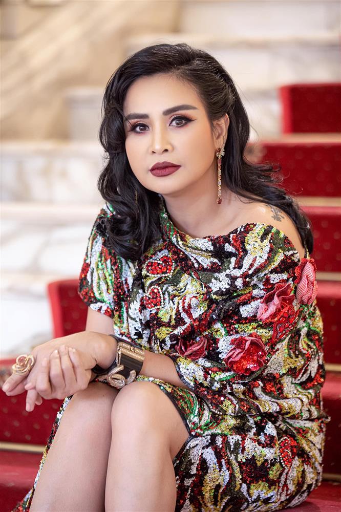 Thanh Lam làm rõ clip tiêm vaccine Covid-19 đang bị chỉ trích-2