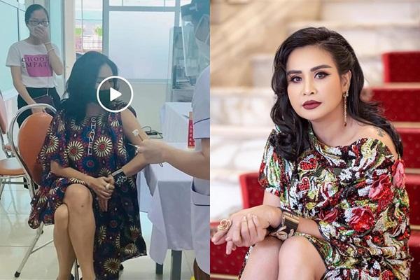 Nghệ sĩ Kim Phượng qua đời vì Covid-19-7