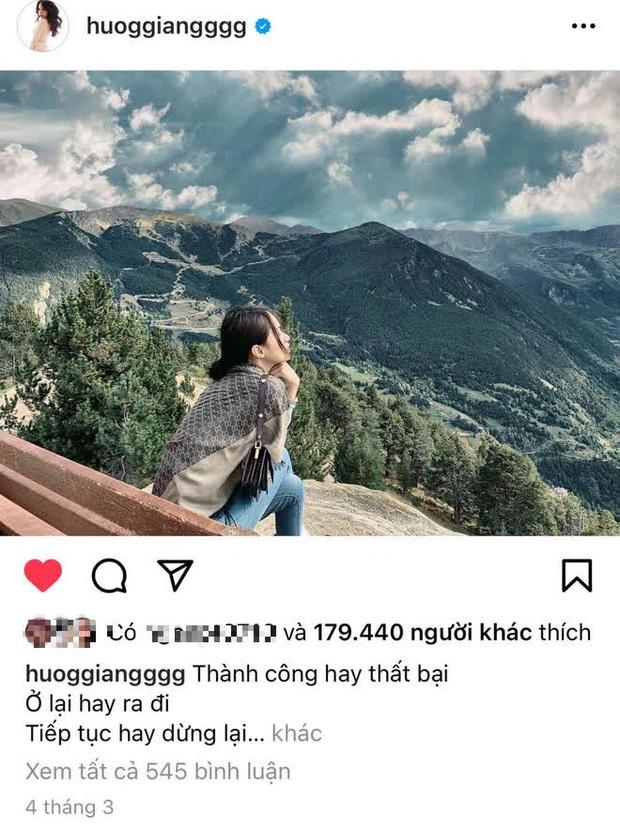 Antifan đào ảnh chân bó bột Hương Giang liền bị mắng vì vô duyên-5