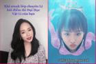 Cô giáo Minh Thu bắt trend TikTok chuyên nghiệp