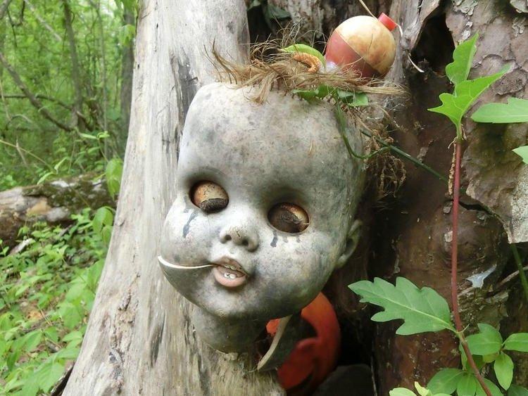 Doll’s Head – Đường mòn đi bộ rùng rợn nhất thế giới-1