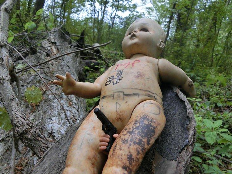 Doll’s Head – Đường mòn đi bộ rùng rợn nhất thế giới-3