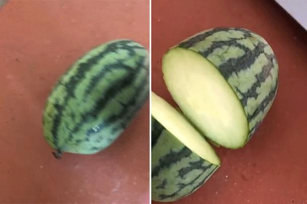 6 món siêu thơm ngon được chế biến chỉ bằng 1 quả dưa hấu-7