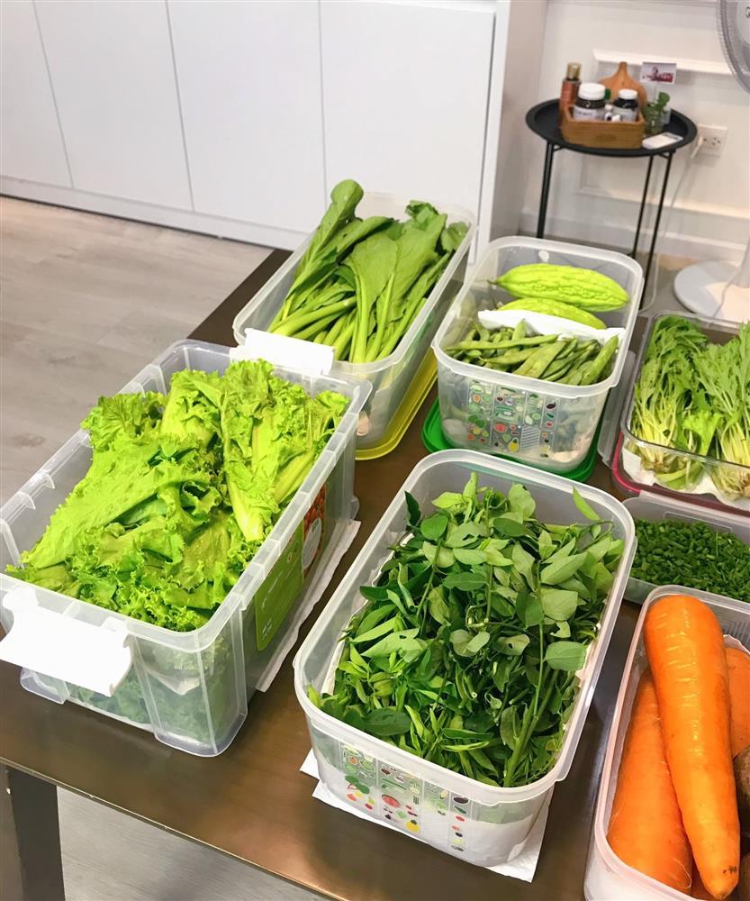 Cất trữ thực phẩm tươi ngon cả tuần tưởng không dễ mà dễ không tưởng-2