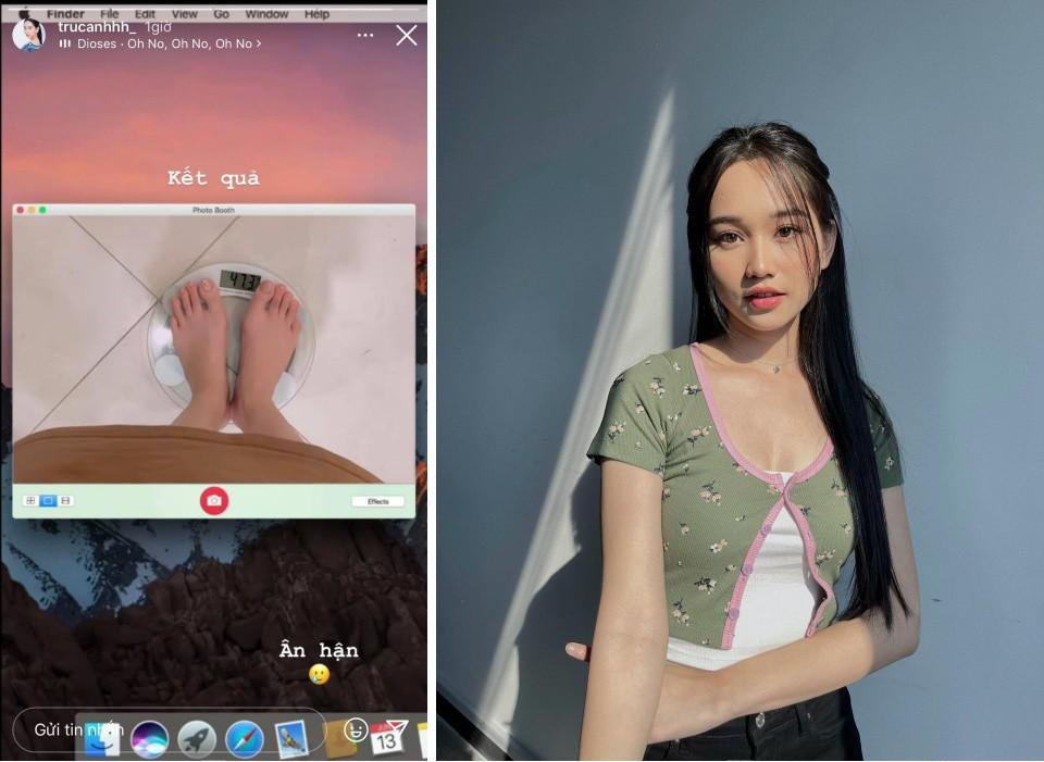 Cân nặng sao Việt mùa giãn cách: Người sụt 2 kí, người khóc thét tăng 5 kg-6