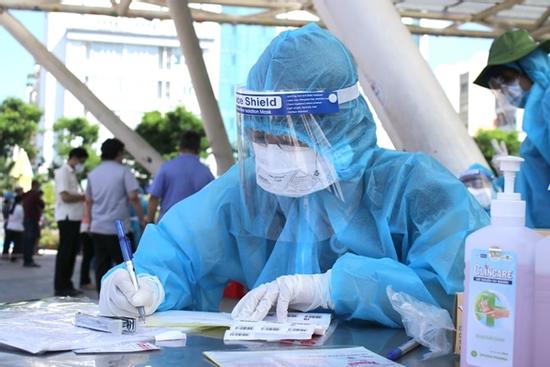 Sáng 23/7: Thêm 3.898 ca mắc Covid-19 mới tại 21 tỉnh, thành phố