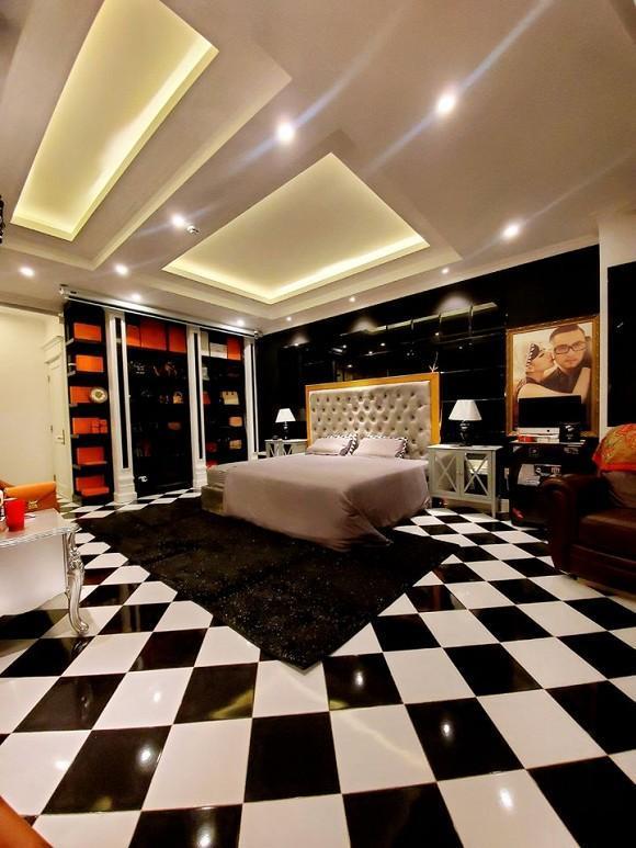 Ở nhà giãn cách, chị dâu Bảo Thy khoe đời sống quý tộc-9