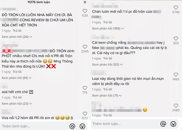 Vợ quốc dân Tiểu Hý bị ném đá vì mới nổi đã quảng cáo kem trộn-2