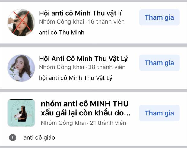 Cô giáo Minh Thu bị lập group anti vì nhận donate của học sinh-2