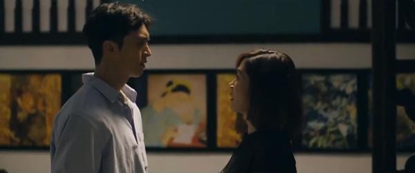 Hãy Nói Lời Yêu tập 29: Bà Hoài dùng tiền và nước mắt chia cắt Phan - My-4