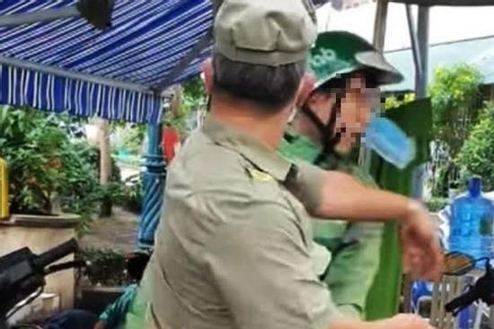 Tài xế công nghệ bị 2 bảo vệ tát 'ù tai': Yêu cầu cung cấp clip full không cắt