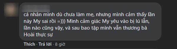 Hãy Nói Lời Yêu trailer tập 30: Người xem phẫn nộ khi My bỏ nhà đi-5