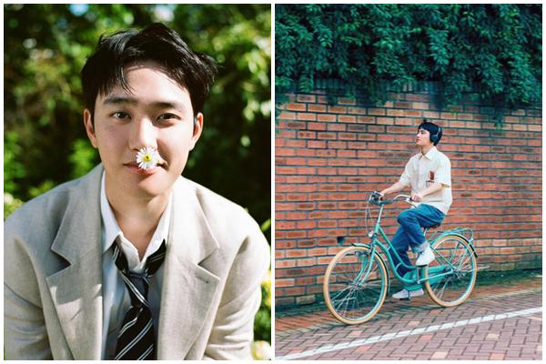 D.O. (EXO) tung teaser MV hát 3 thứ tiếng, cất giọng là chỉ muốn ‘tan chảy’