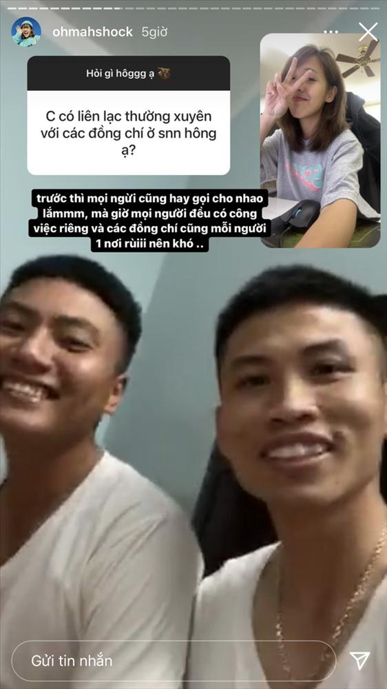 Hậu Hoàng bẻ cong giới tính khi nhắc về Mũi Trưởng Long-4