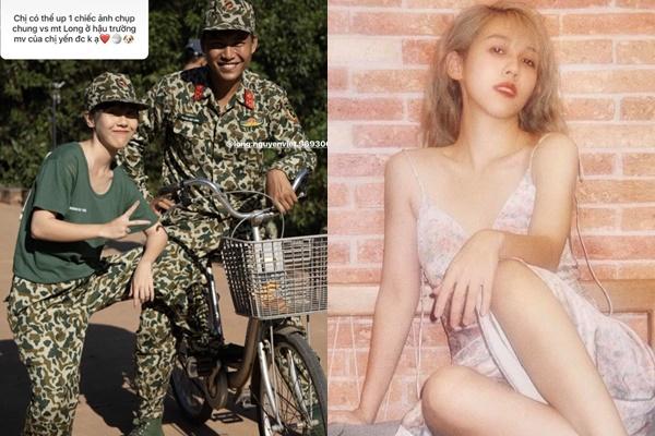 Bị ghép cặp Hậu Hoàng, Mũi trưởng Long giận khóa cả Facebook?-5