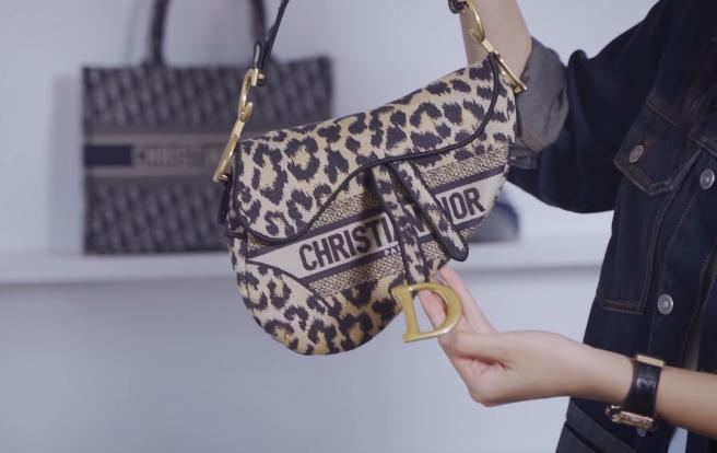 Lóa mắt tủ đồ Dior nửa tỷ của Hoa hậu Kỳ Duyên-11