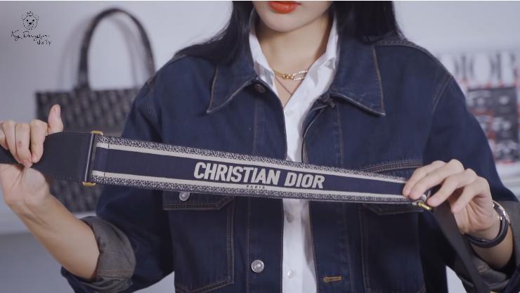 Lóa mắt tủ đồ Dior nửa tỷ của Hoa hậu Kỳ Duyên-17